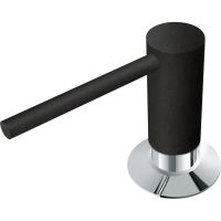 Дозатор COMFORT, черный матовый