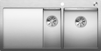 Кухонная мойка Blanco Claron 6 S-IF Кухонная мойка Blanco Claron 6 S-IF