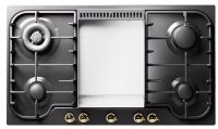 Газовая варочная поверхность HCB90FDN/MGG