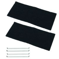 Фильтр угольный для вытяжки KITFCDD60