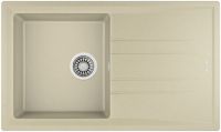 Кухонная мойка STONE 50 B-TG 1B 1D TOPASBEIGE