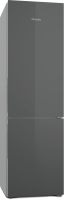 Холодильник-морозильник KFN 4898 AD grgr графитовый серый