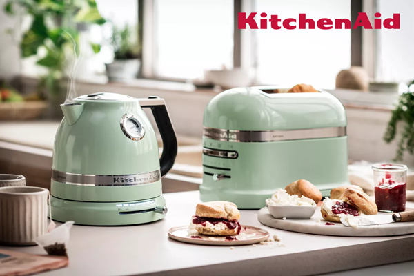 KitchenAid представил цвет 2026 года — нежный и успокаивающий KitchenAid представил цвет 2026 года — нежный и успокаивающий