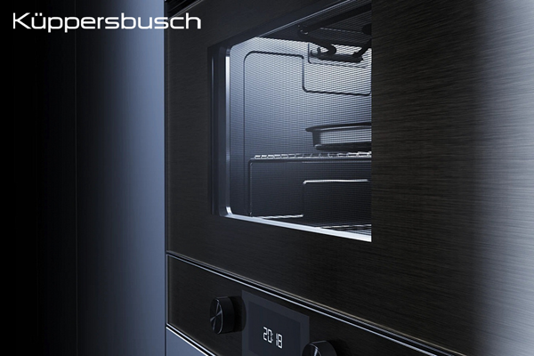 Серия 6330.0 от Kuppersbusch. Элегантная простота для вашей кухни Серия 6330.0 от Kuppersbusch. Элегантная простота для вашей кухни