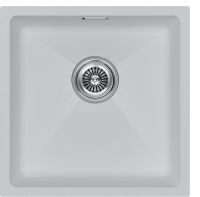 Мойка LUMI 45 UNI LU45-WH