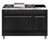 Кухонный блок P12FIQNE3/BKB