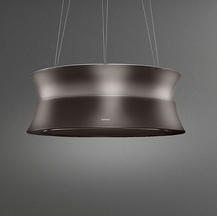 Вытяжка DAMA IS.60 Gunmetal Falmec купить в Казани | Всегда в наличии! | Артикул CDCN60.E0P7#ZZZD461F | Официальный сайт LEADER-BT