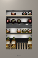 Винный холодильник KWT 6422 iG-1 PearlBeage бежевый перламутровый