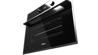 Компактный духовой шкаф HLC 844 C BLACK-SS