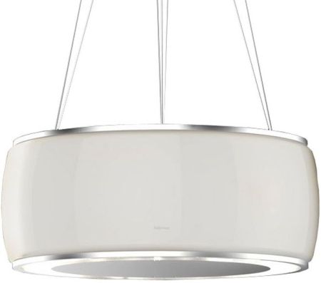 Вытяжка SOFFIO IS.58  White Satin Glass
