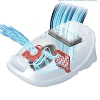 Комплект мешков-пылесборников HyClean Pure FJN XL